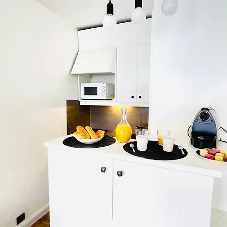 Apartment Bord De Mer, Centre-ville *